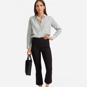 Everlane the Silky Cotton Relaxed Shirt 0
